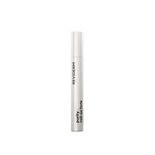 Концентрат з ефектом відлущення проти комедонів REVIDERM Purity Roll-On Forte