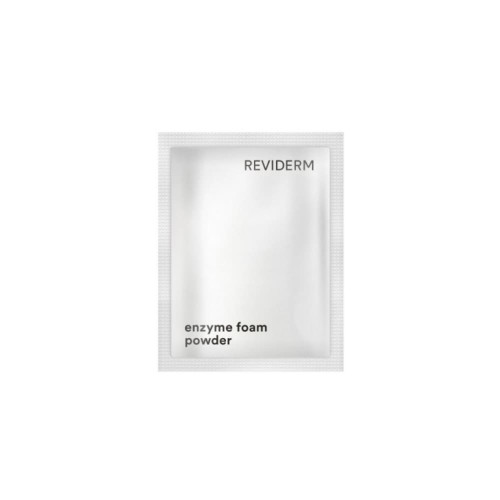 Очищаюча антибактеріальна пілінг-піна REVIDERM Enzyme Foam Powder