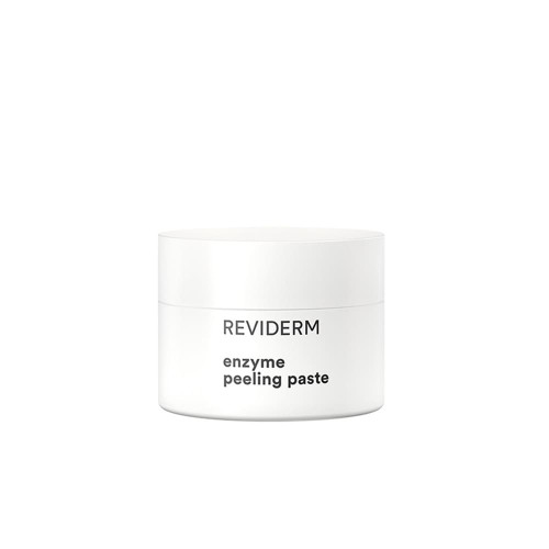 Очищаюча, вдосконалююча пори пілінг-маска REVIDERM Enzyme Peeling Paste