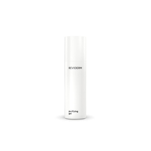 Гель для очищення шкіри обличчя з ефектом вдосконалення пор REVIDERM Purifying Gel 