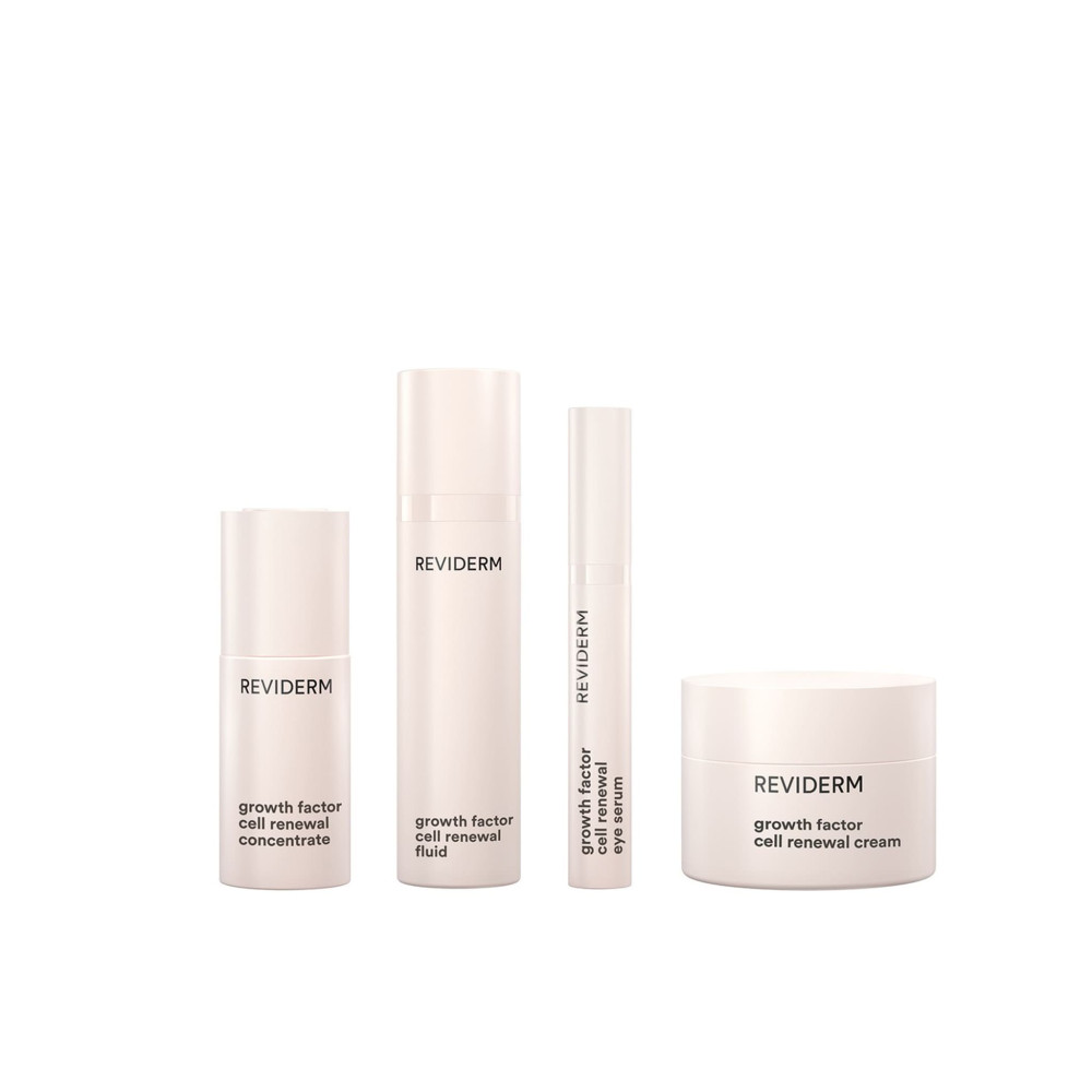 REVIDERM Growth Factor Cell Renewal Concentrate Клітинно-активуючий концентрат REVIDERM Growth Factor Cell Renewal Concentrate Клітинно-активуючий концентрат