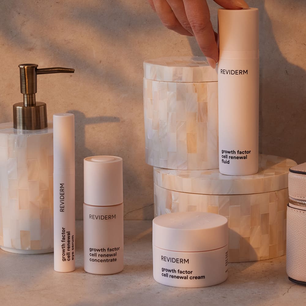 REVIDERM Growth Factor Cell Renewal Concentrate Клітинно-активуючий концентрат REVIDERM Growth Factor Cell Renewal Concentrate Клітинно-активуючий концентрат