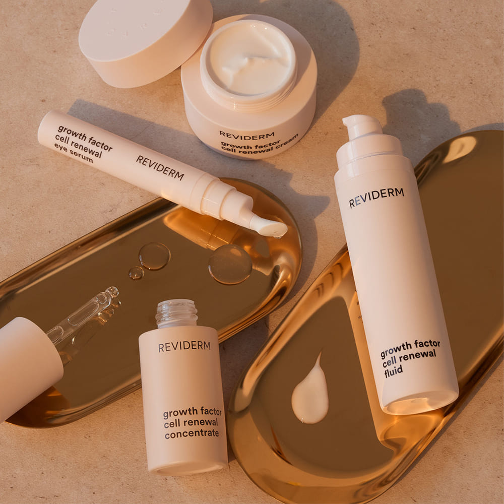 REVIDERM Growth Factor Cell Renewal Concentrate Клітинно-активуючий концентрат REVIDERM Growth Factor Cell Renewal Concentrate Клітинно-активуючий концентрат