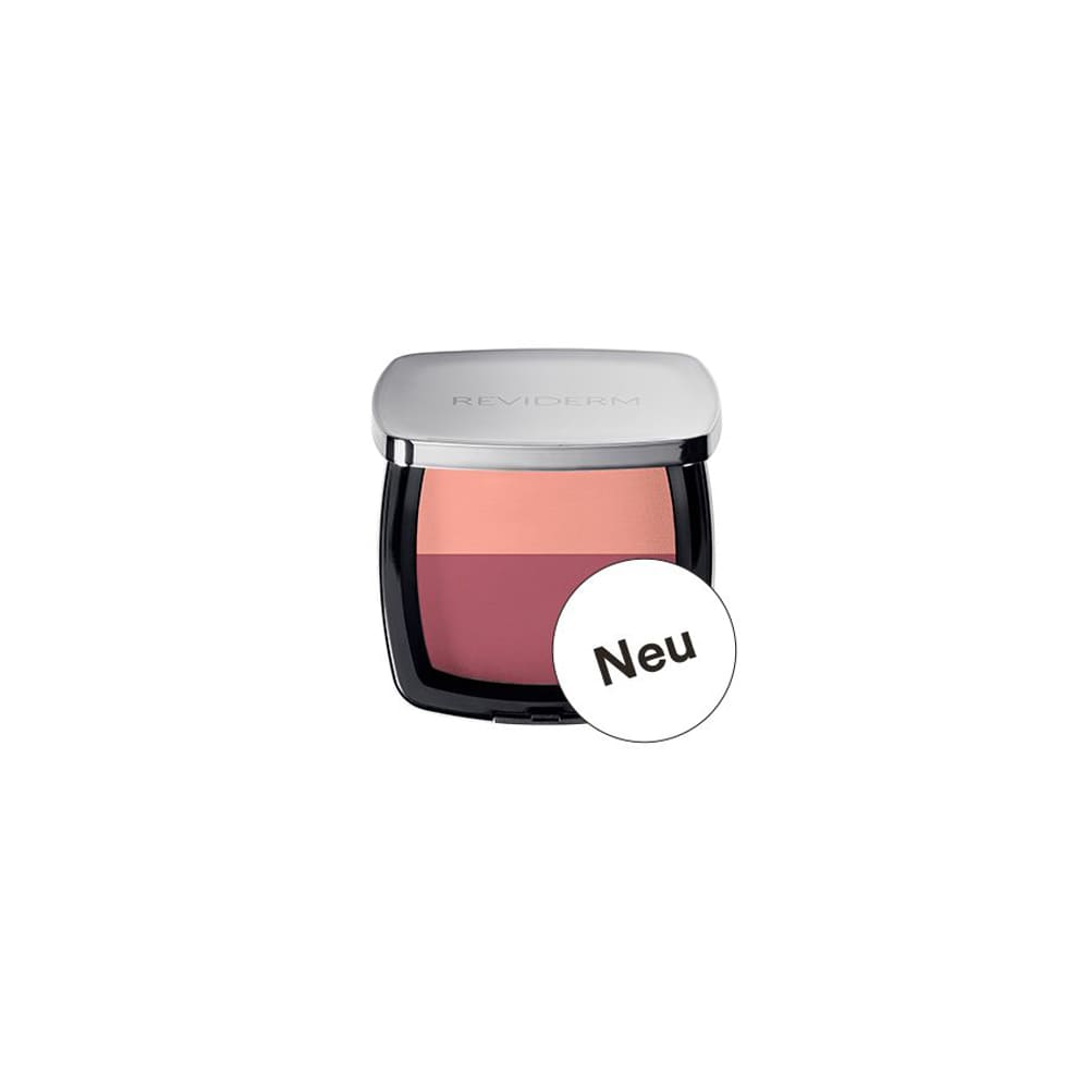 REVIDERM Mineral Duo Blush 1C Rose-Plum Двоколірні оксамитові рум'яна