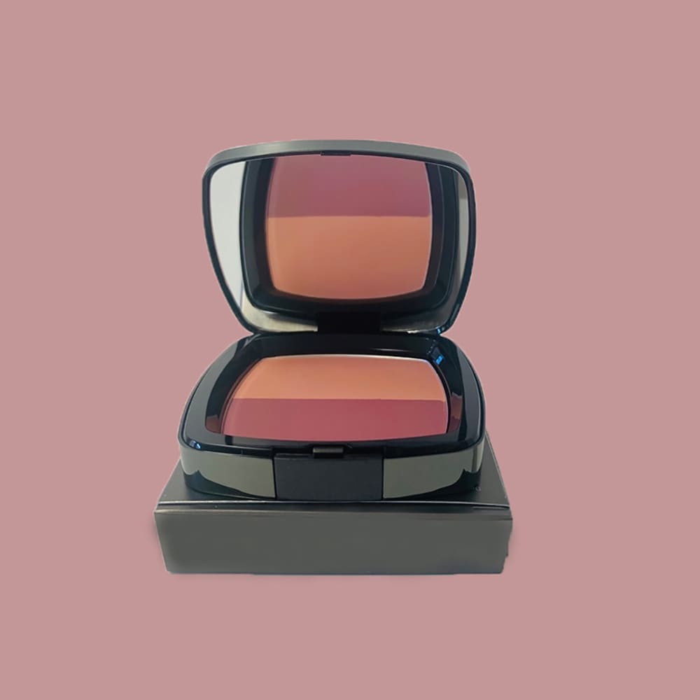 REVIDERM Mineral Duo Blush 1C Rose-Plum Двоколірні оксамитові рум'яна REVIDERM Mineral Duo Blush 1C Rose-Plum Двоколірні оксамитові рум'яна