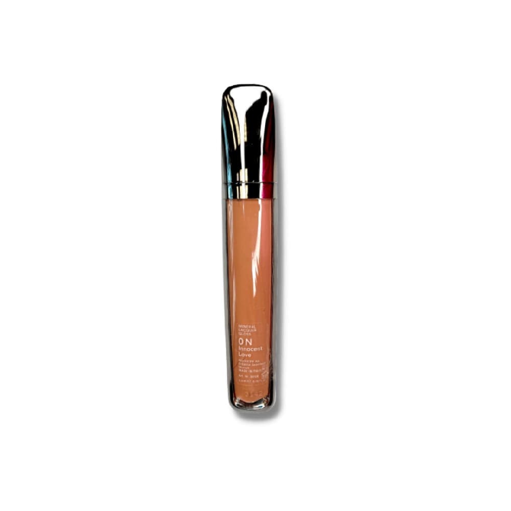 REVIDERM Mineral Lacquer Gloss 0N Innocent Love Блиск для губ глянцевий
