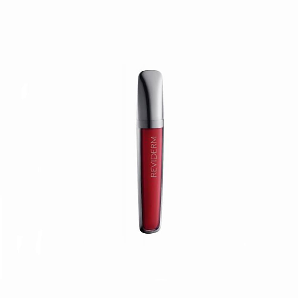 REVIDERM Mineral Lacquer Gloss 2W Femme Fatale Red Блиск для губ глянцевий