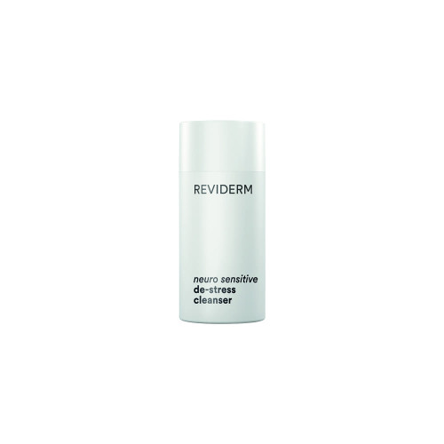 Нейрокосметичний бі-гель для очищення шкіри REVIDERM Neuro Sensitive De-stress Cleanser  (Mini)