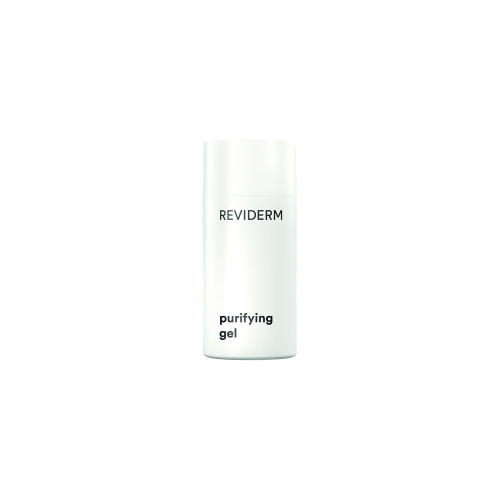 Гель для очищення шкіри обличчя з ефектом вдосконалення пор REVIDERM Purifying Gel  (Mini)
