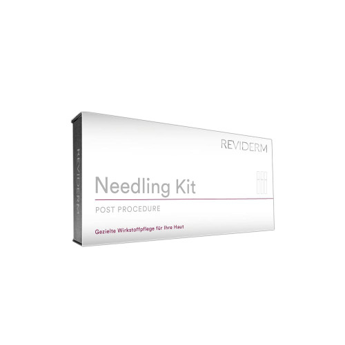 Сет для догляду після мікронідлінга/лазера REVIDERM Needling Kit/ Laser Kit