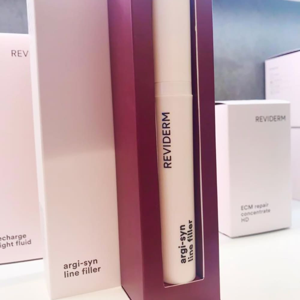 REVIDERM Argi-Syn Line Filler Сироватка-філер проти зморшок REVIDERM Argi-Syn Line Filler Сироватка-філер проти зморшок