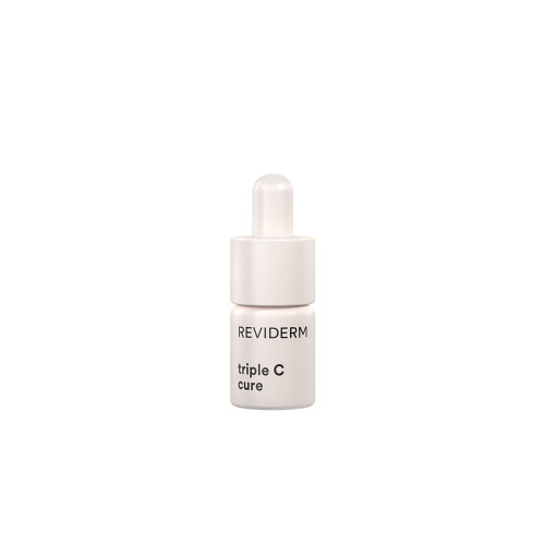 Двофазний концентрат з вітаміном С REVIDERM Triple C Cure