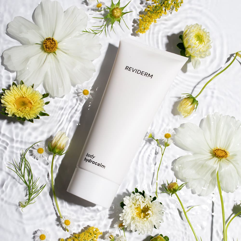 Результат Body Hydro Calm REVIDERM.Україна REVIDERM.ua