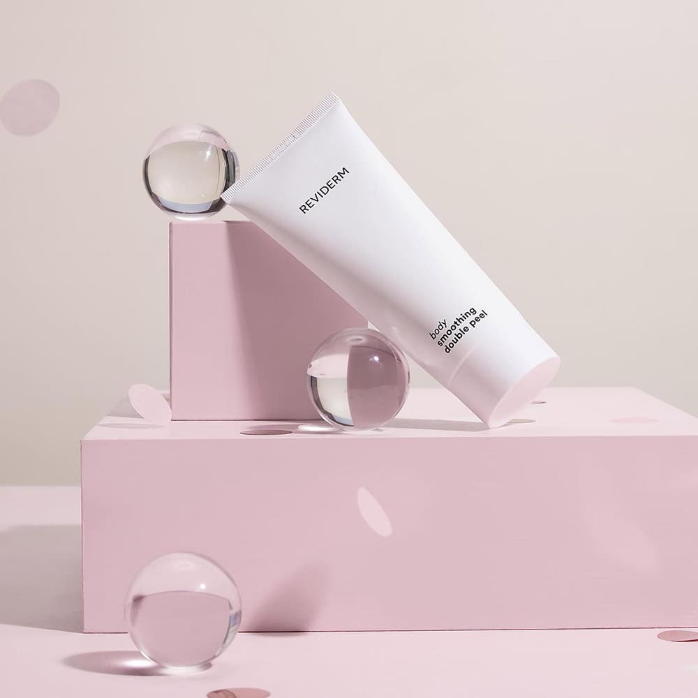 Результат Smoothing Double Peel REVIDERM.Україна REVIDERM.ua