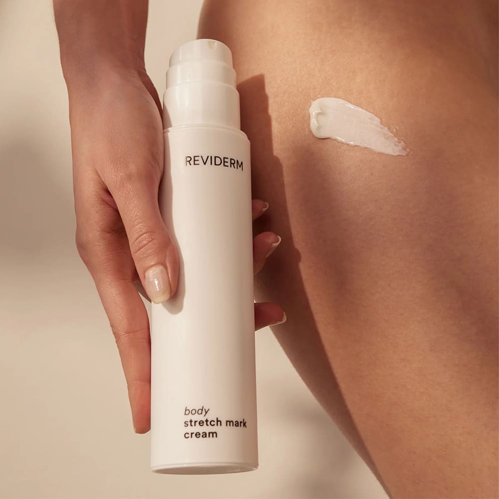 Результат Stretch Mark Cream REVIDERM.Україна REVIDERM.ua
