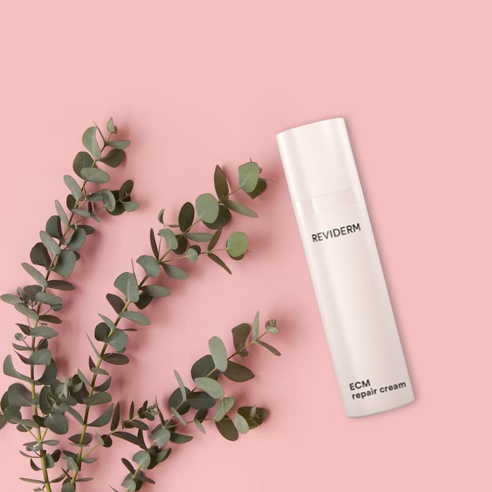 Результат ECM Repair Cream REVIDERM.Україна REVIDERM.ua