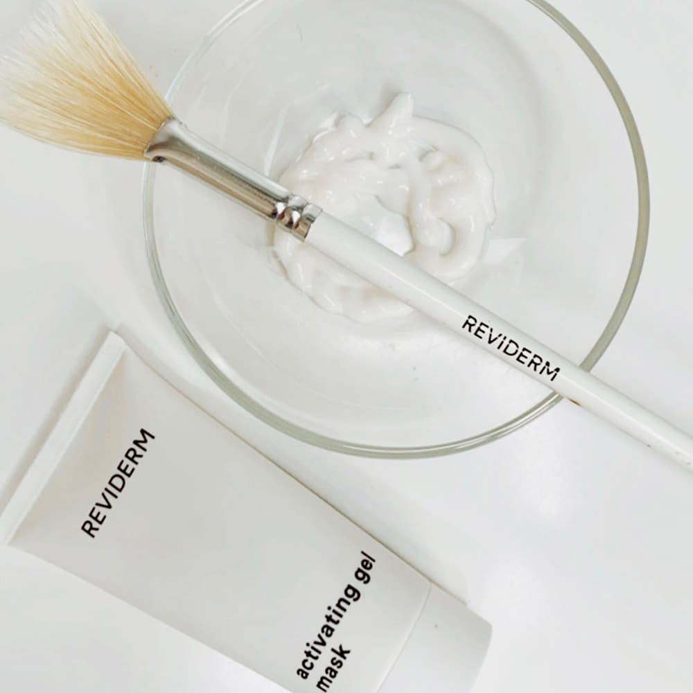 Застосування Activating Gel Mask REVIDERM.ua