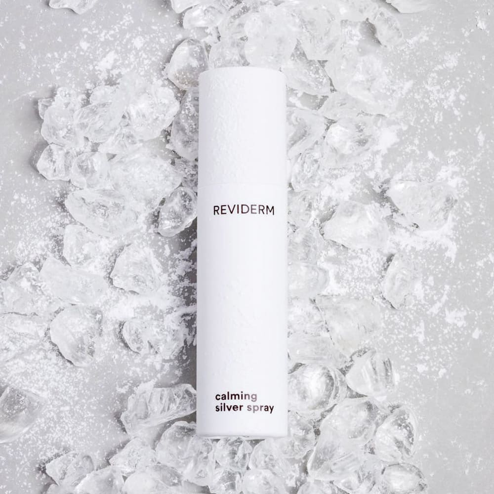 Результат Calming Silver Spray REVIDERM.Україна REVIDERM.ua