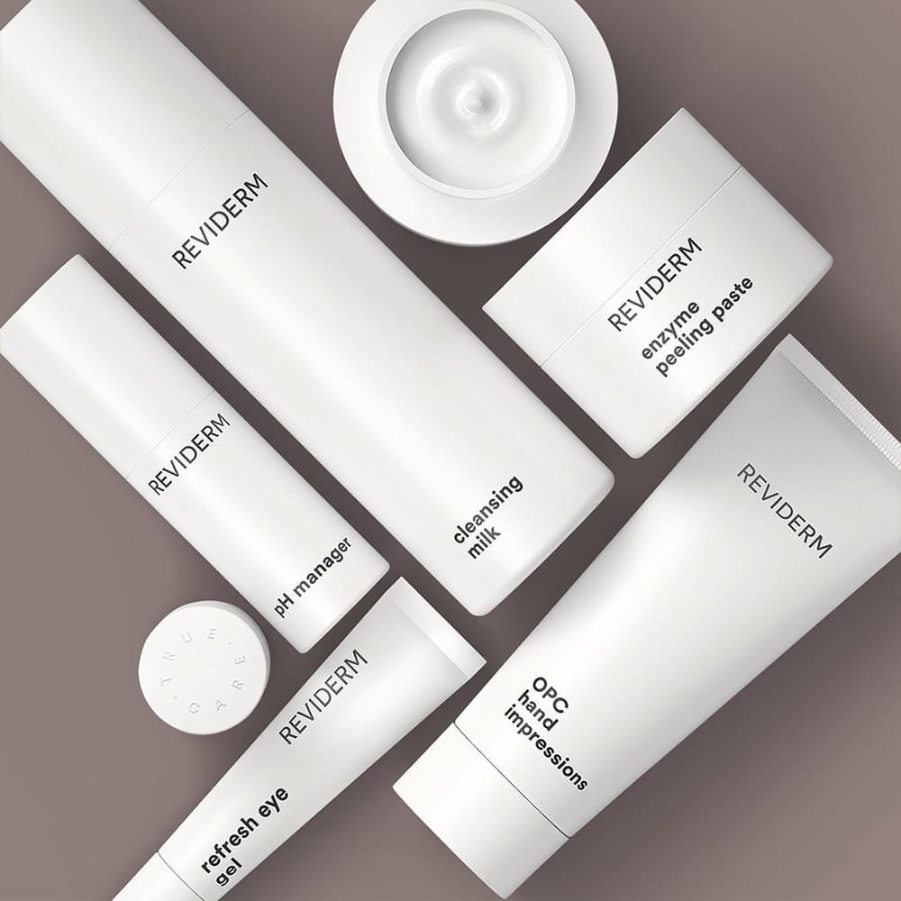 Результат Cleansing Milk REVIDERM.Україна REVIDERM.ua