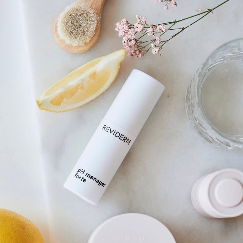 Результат pH Manager Forte REVIDERM.Україна REVIDERM.ua