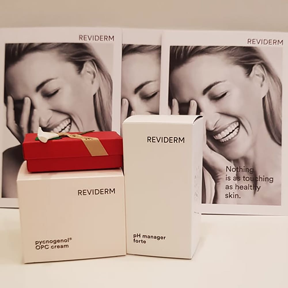 Застосування pH Manager Forte REVIDERM.ua