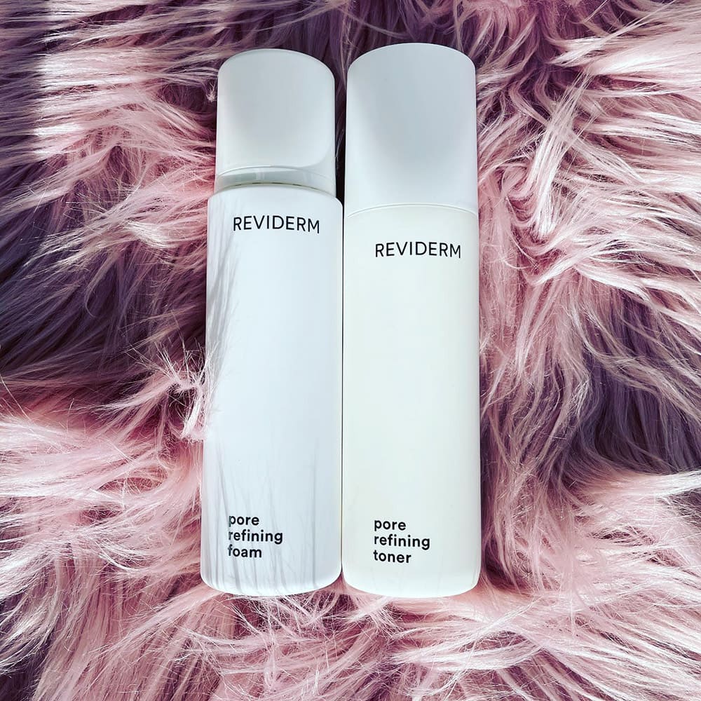 Застосування Pore Refining Toner REVIDERM.ua