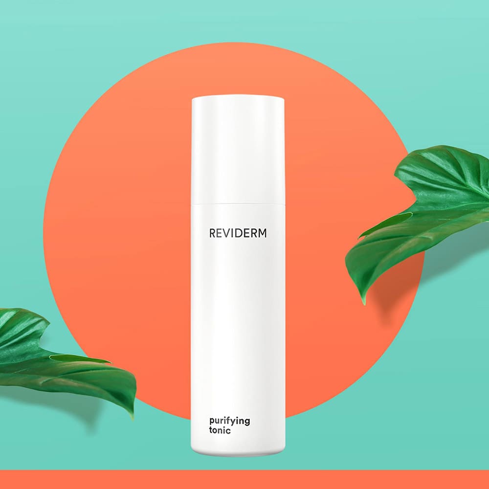 Результат Purifying Tonic REVIDERM.Україна REVIDERM.ua