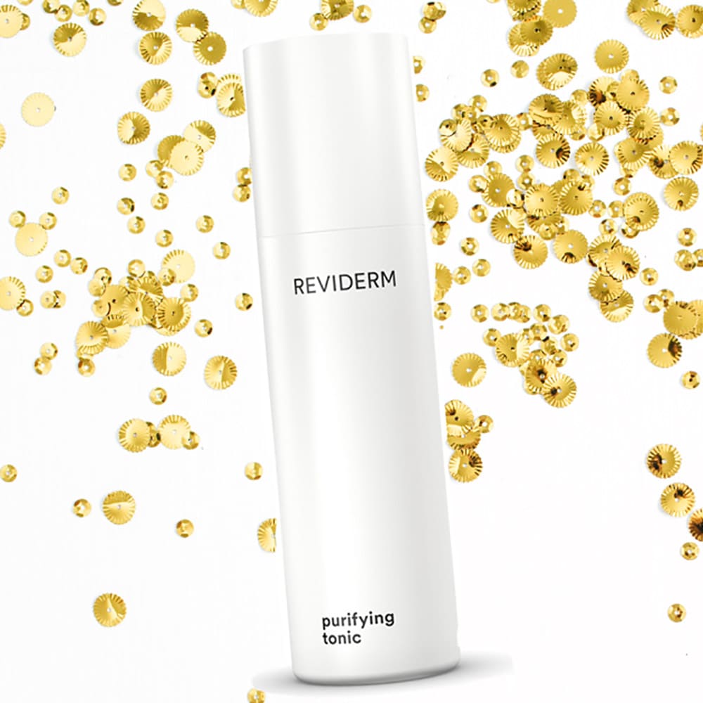 Застосування Purifying Tonic REVIDERM.ua
