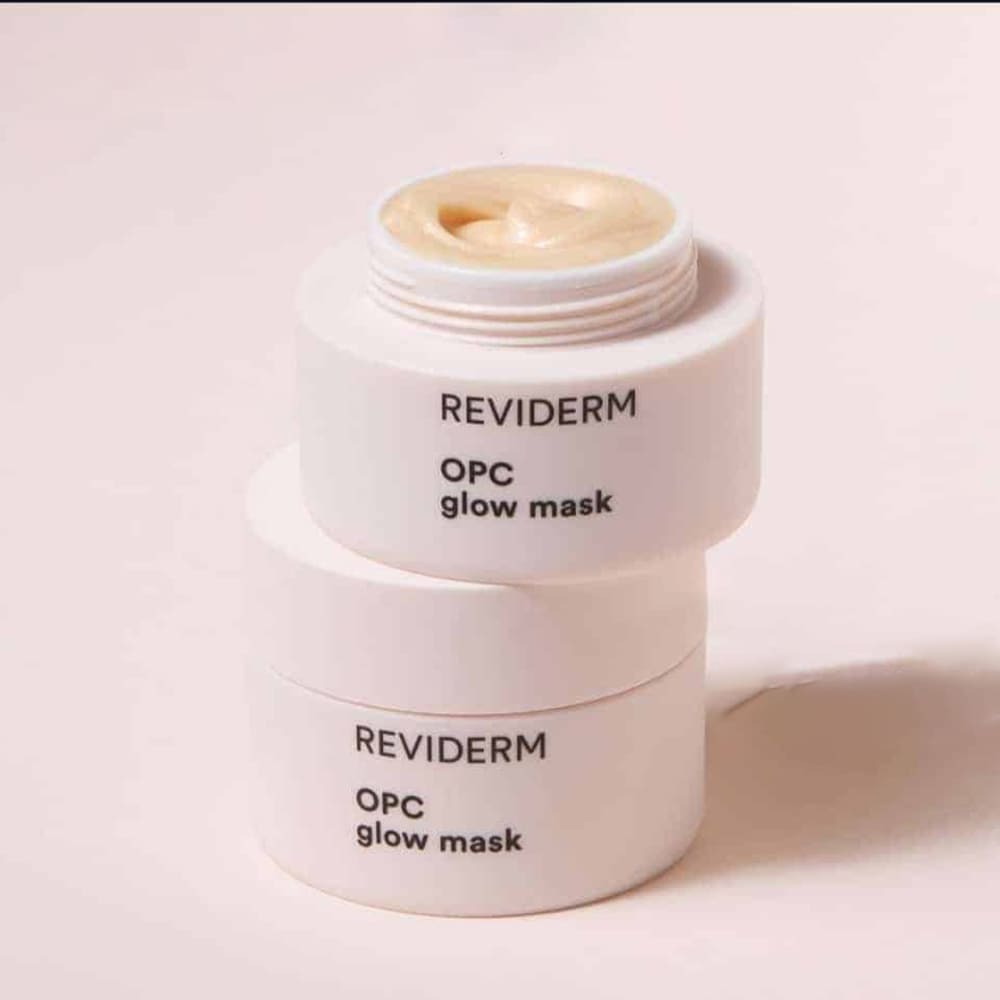 Результат OPC Glow Mask REVIDERM.Україна REVIDERM.ua