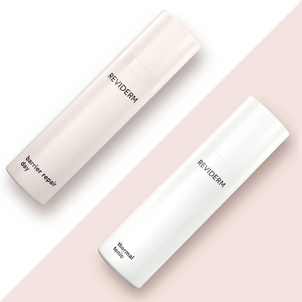 Застосування Thermal Tonic REVIDERM.ua