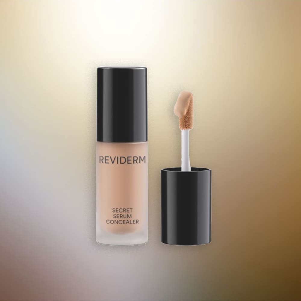 Застосування Concealer 4BG Golden Tan REVIDERM.ua