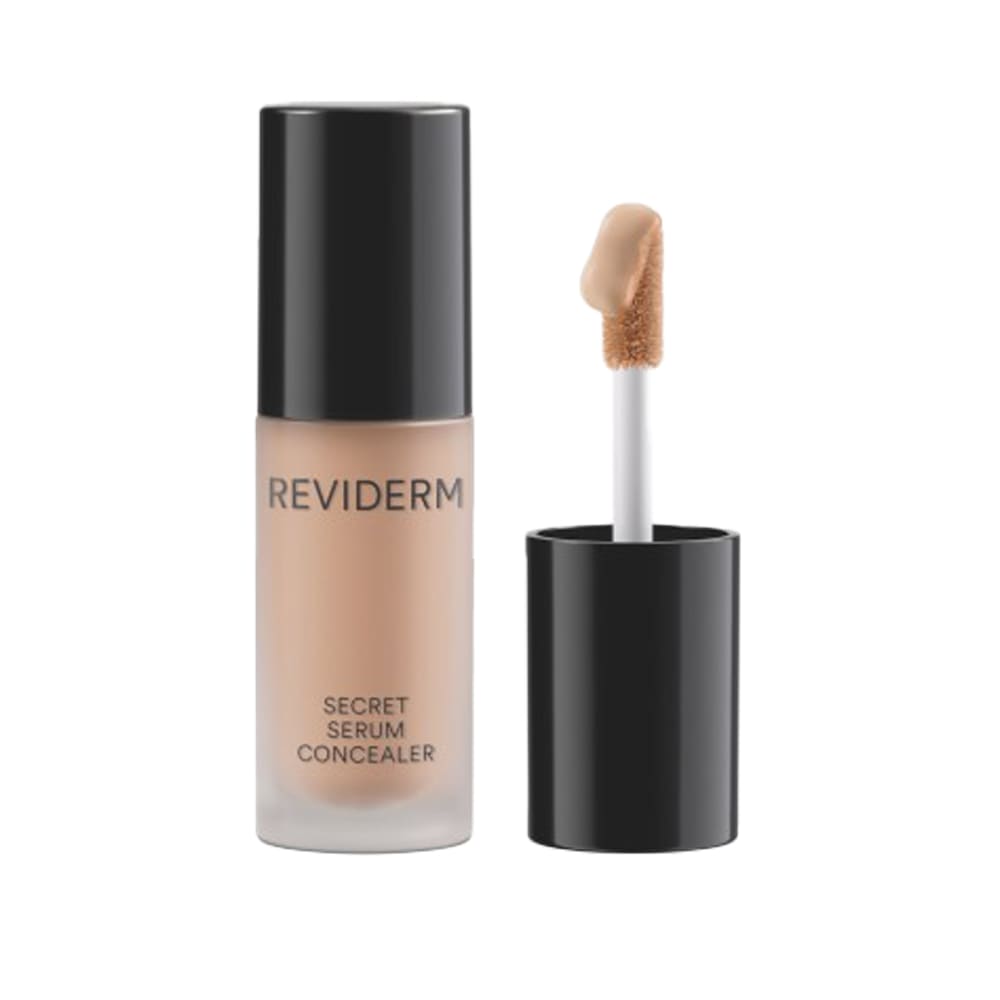 Результат Concealer 4BG Golden Tan REVIDERM.Україна REVIDERM.ua