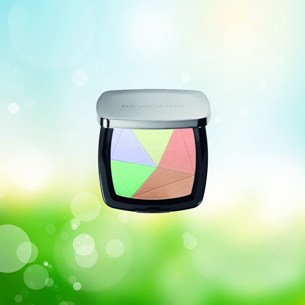 Застосування Secret Setting Powder REVIDERM.ua