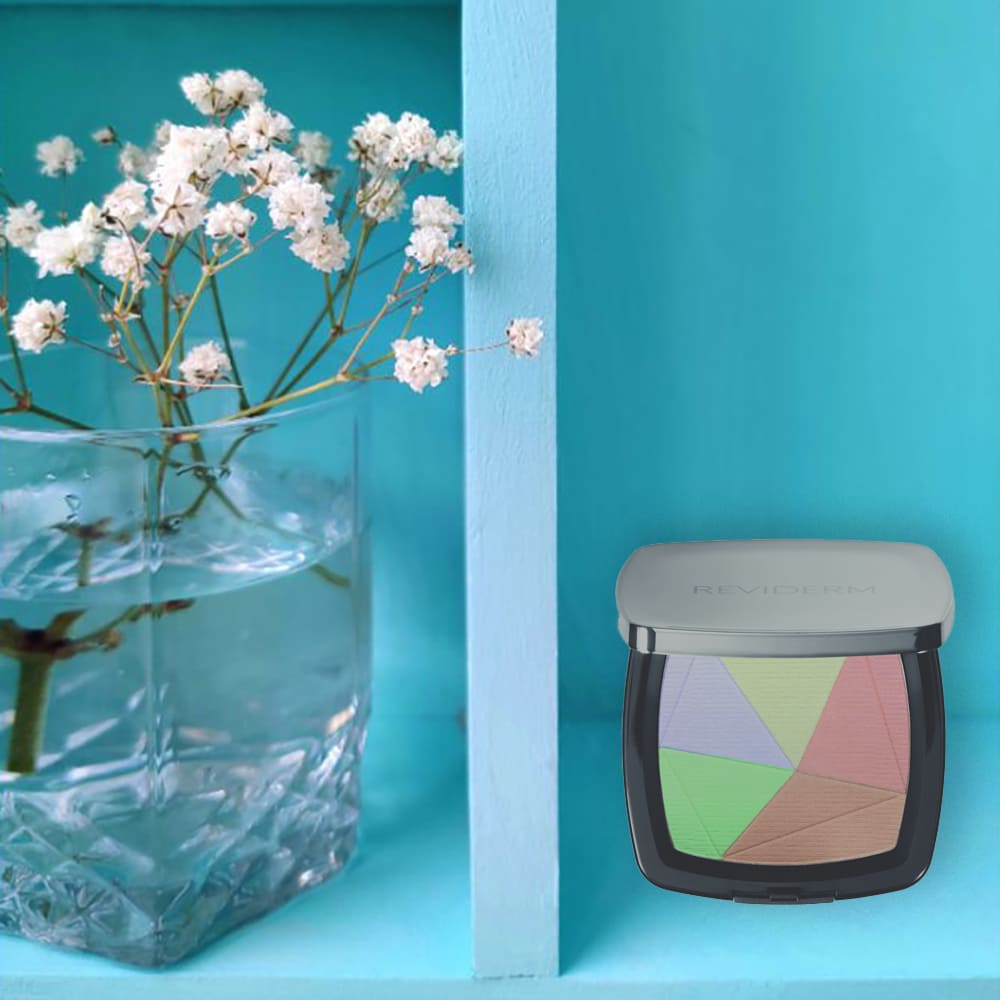 Результат Secret Setting Powder REVIDERM.Україна REVIDERM.ua