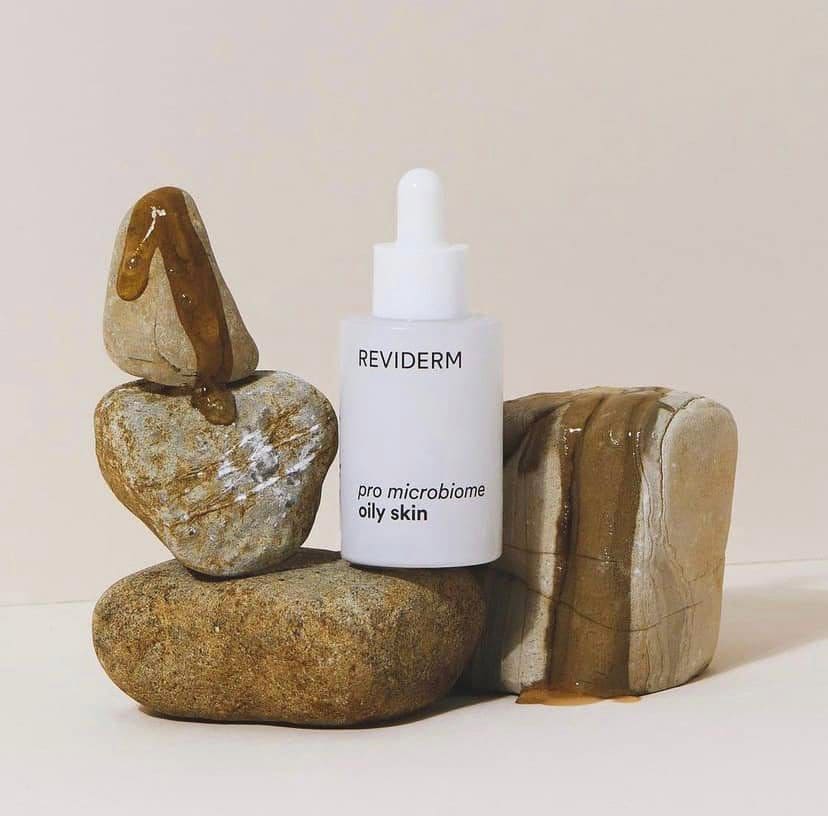 Результат Pro Microbiome Oily Skin REVIDERM.Україна REVIDERM.ua
