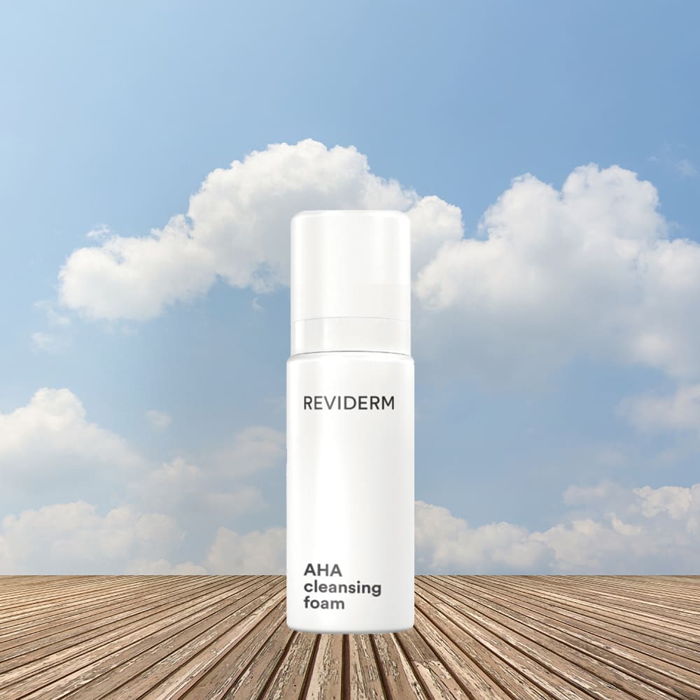 Результат AHA Cleansing Foam (Mini) REVIDERM.Україна REVIDERM.ua