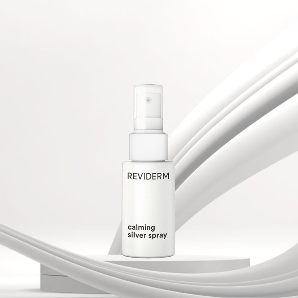 Результат Calming Silver Spray (Mini) REVIDERM.Україна REVIDERM.ua