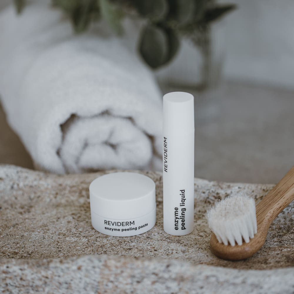 Результат Enzyme Peeling Liquid (Mini) REVIDERM.Україна REVIDERM.ua