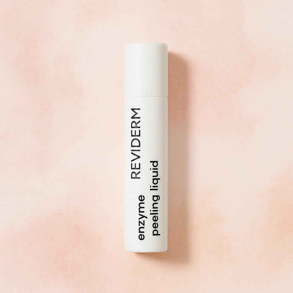 Застосування Enzyme Peeling Liquid (Mini) REVIDERM.ua