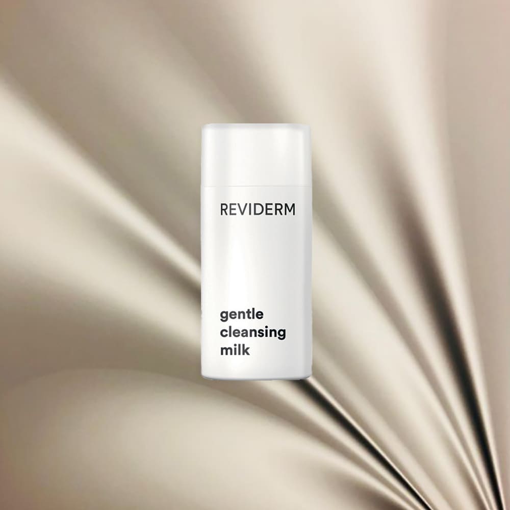 Застосування Gentle Cleansing Milk (Mini) REVIDERM.ua