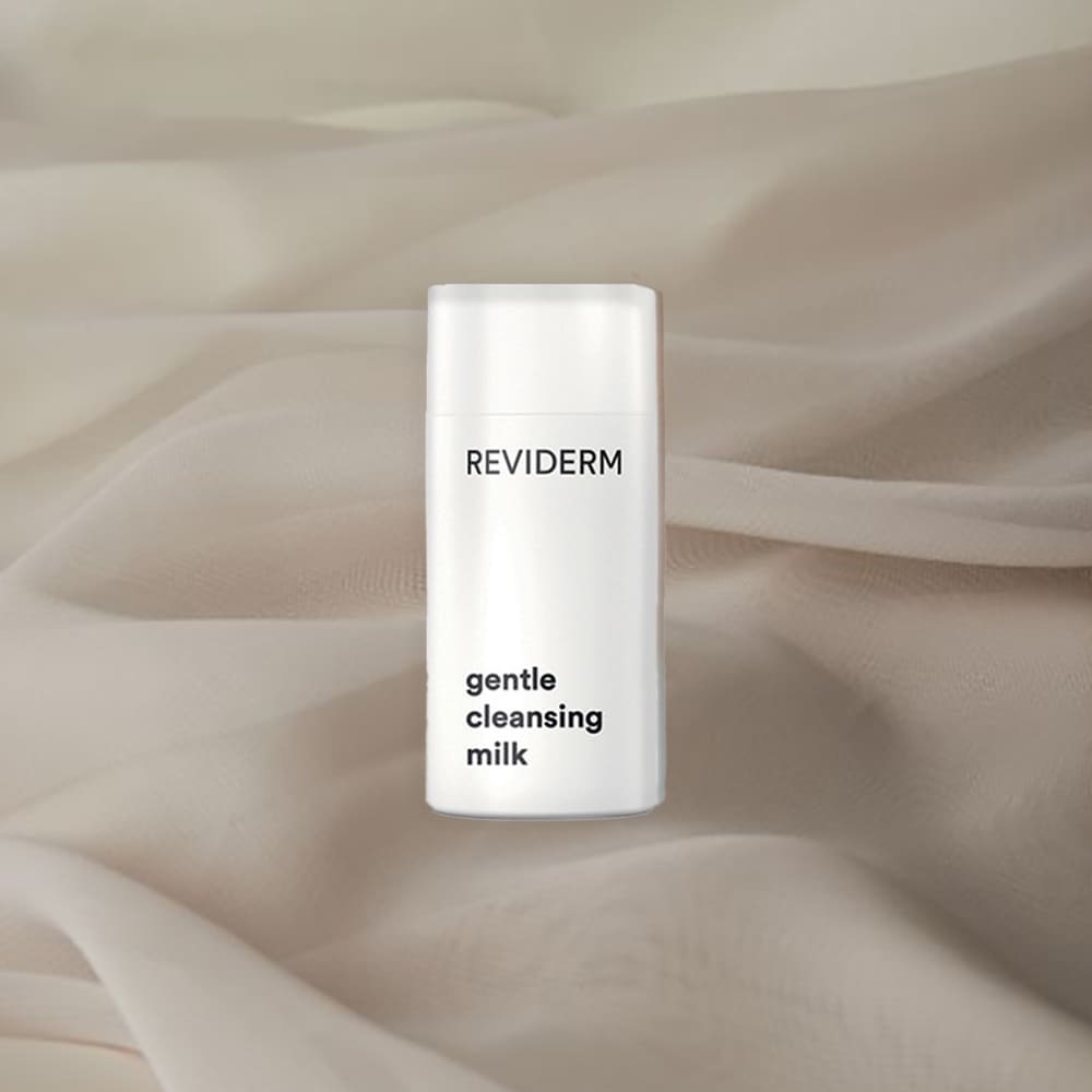 Результат Gentle Cleansing Milk (Mini) REVIDERM.Україна REVIDERM.ua