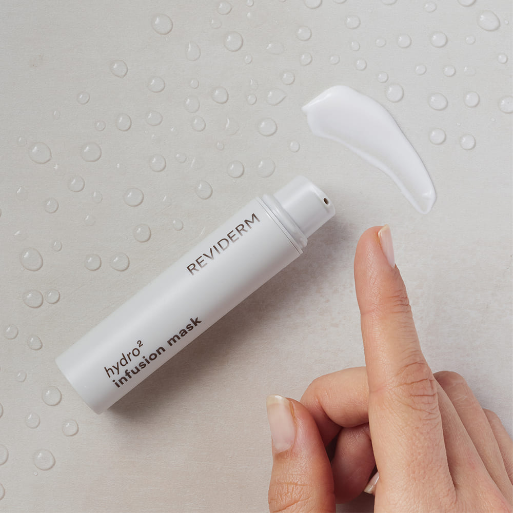 Результат Hydro2 Infusion Mask (Mini) REVIDERM.Україна REVIDERM.ua
