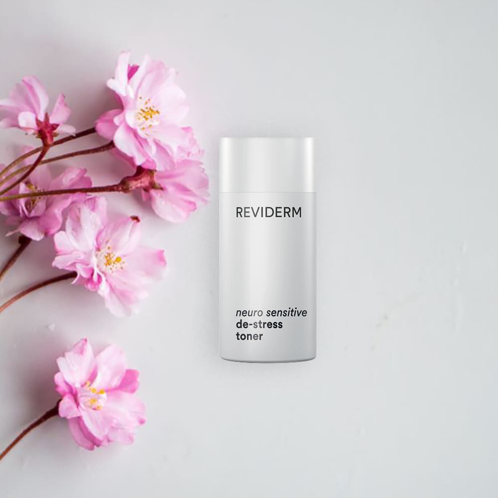 Результат De-stress Toner (Mini) REVIDERM.Україна REVIDERM.ua