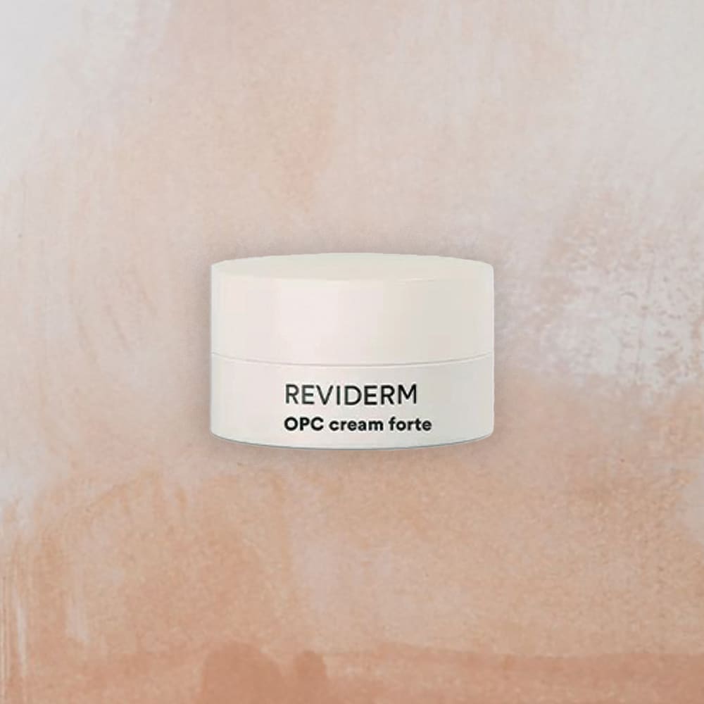 Застосування OPC Cream Forte (Mini) REVIDERM.ua