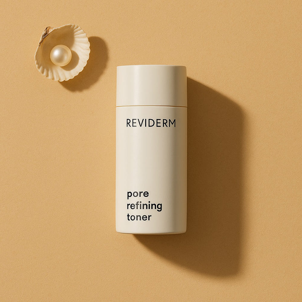 Застосування Pore Refining Toner (Mini) REVIDERM.ua