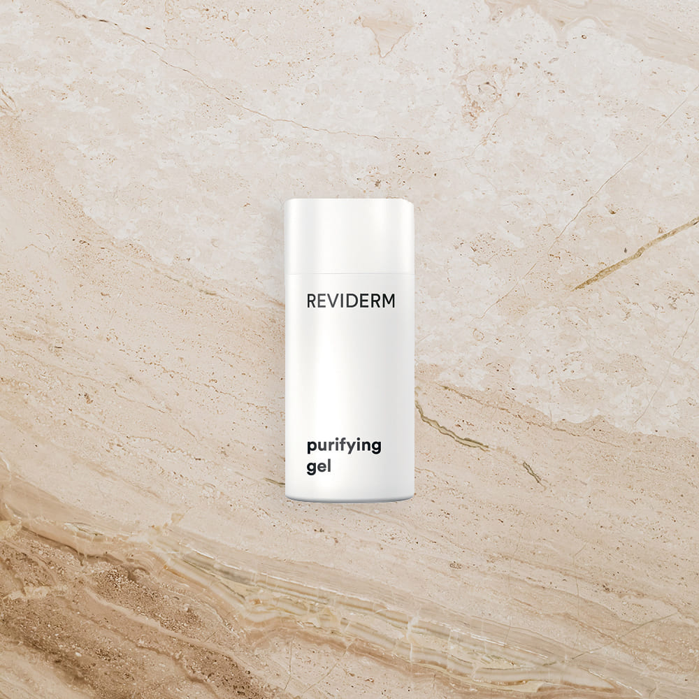 Застосування Purifying Gel (Mini) REVIDERM.ua