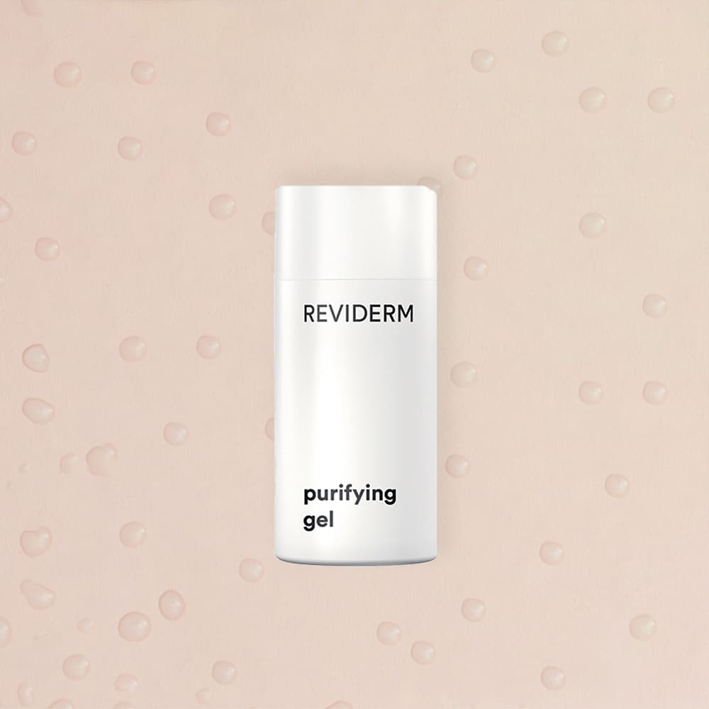 Результат Purifying Gel (Mini) REVIDERM.Україна REVIDERM.ua