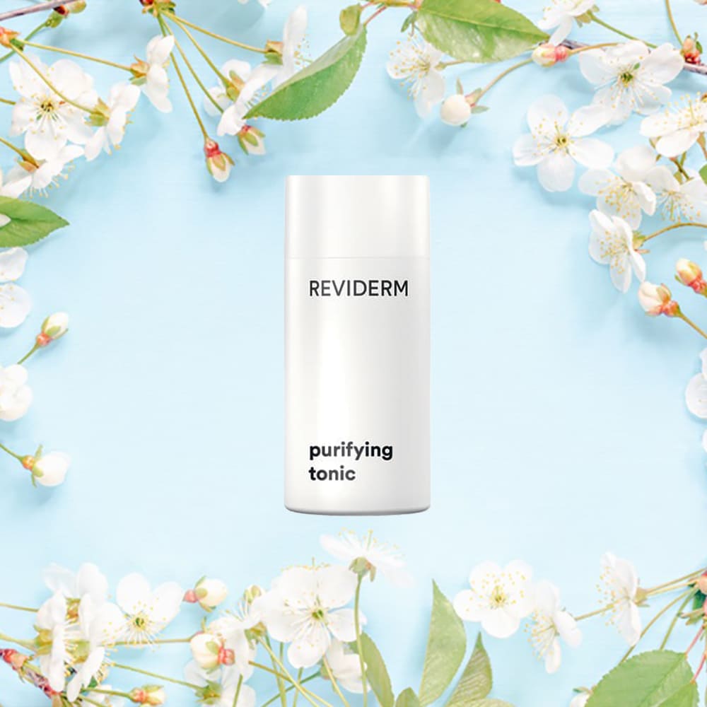 Результат Purifying Tonic (Mini) REVIDERM.Україна REVIDERM.ua