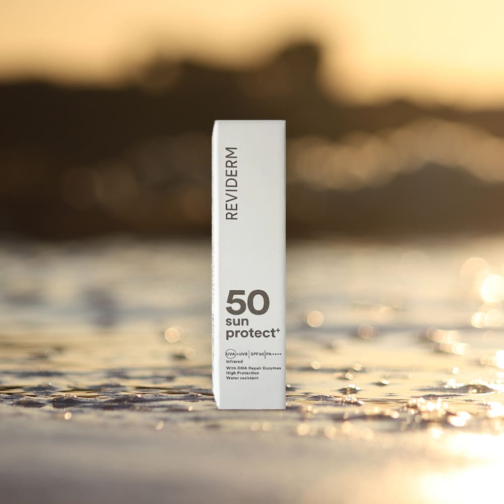 Результат Sun Protect+ SPF 50 (Mini) REVIDERM.Україна REVIDERM.ua