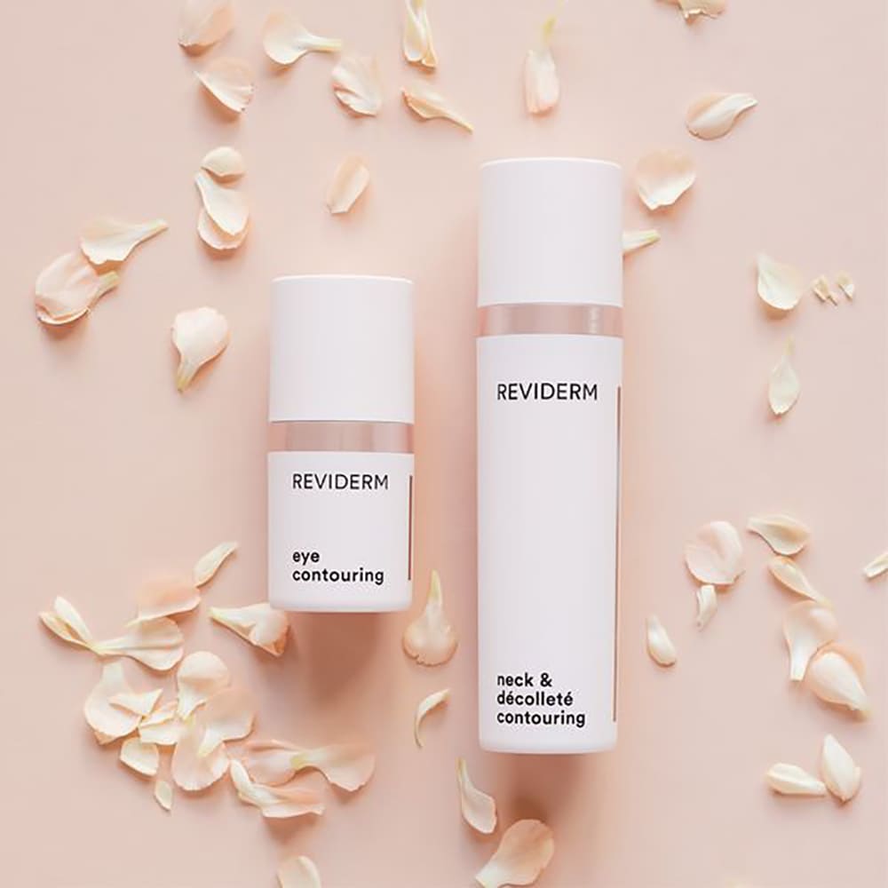 Застосування Neck & Décolleté Contouring REVIDERM.ua